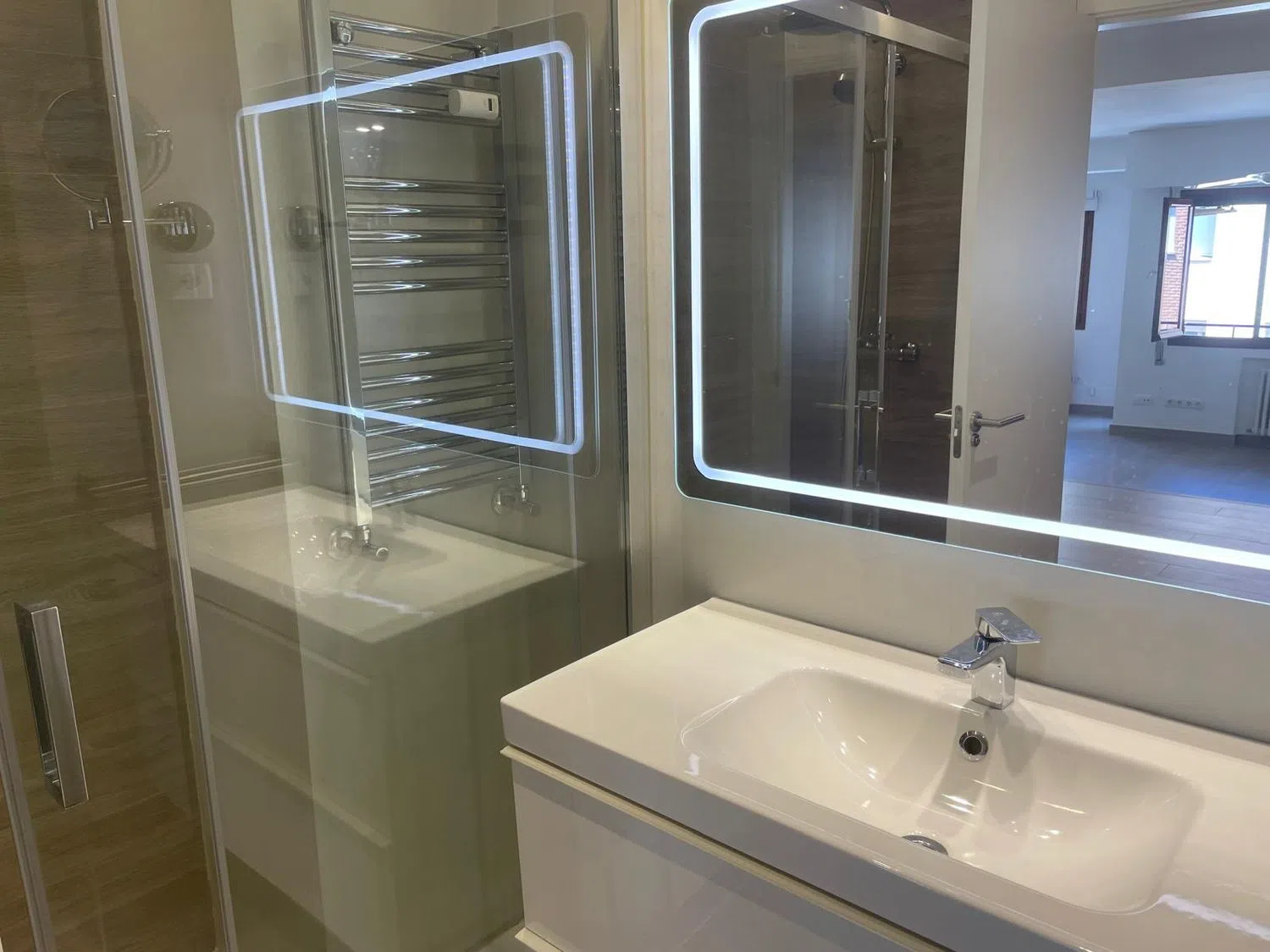Estudio en calle de Meléndez Valdés, 5 - Foto 12