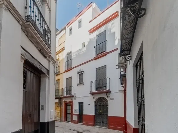 Casa independiente en calle Siete Revueltas, 18 -1