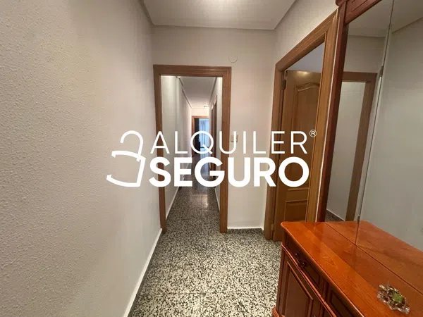 Piso en Calle de l'Arquitecte Alfaro, El Cabanyal-El Canyamelar - Foto 2
