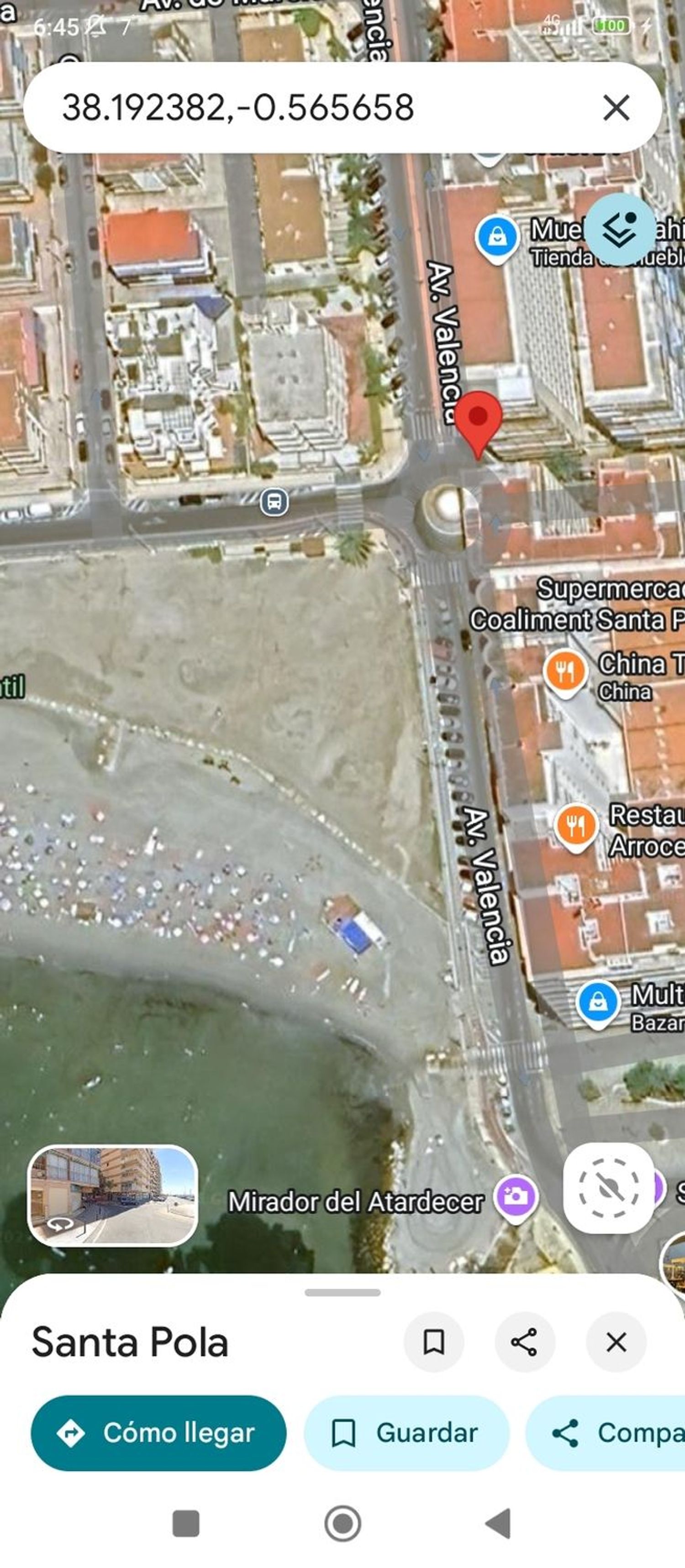 Piso en avenida Vicente Blasco Ibañez, 25 - Foto 5