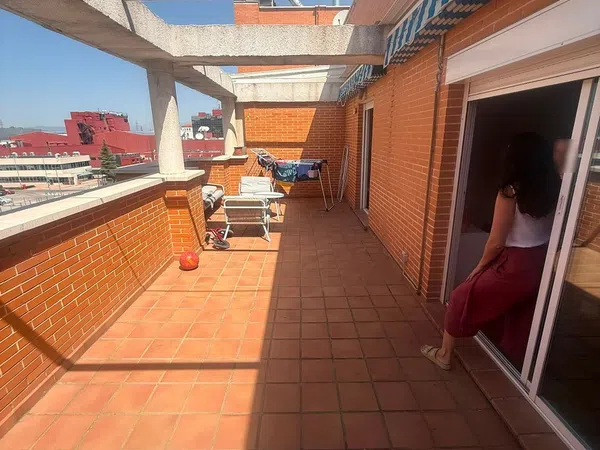 Ático en Calle de María Tubau, 19, Las Tablas - Foto 12