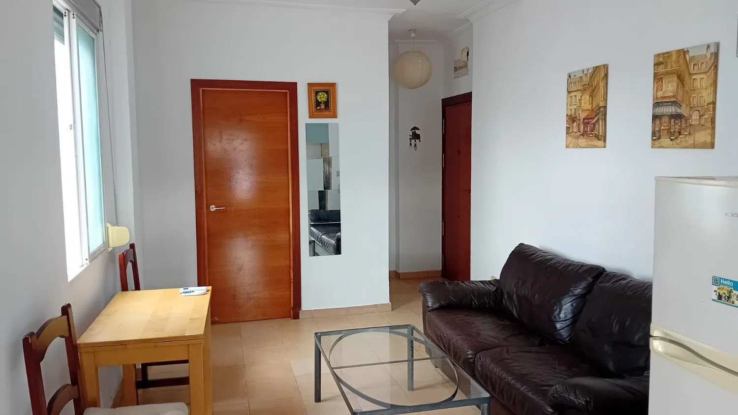 Estudio en calle San Blas, 1 - Foto 1