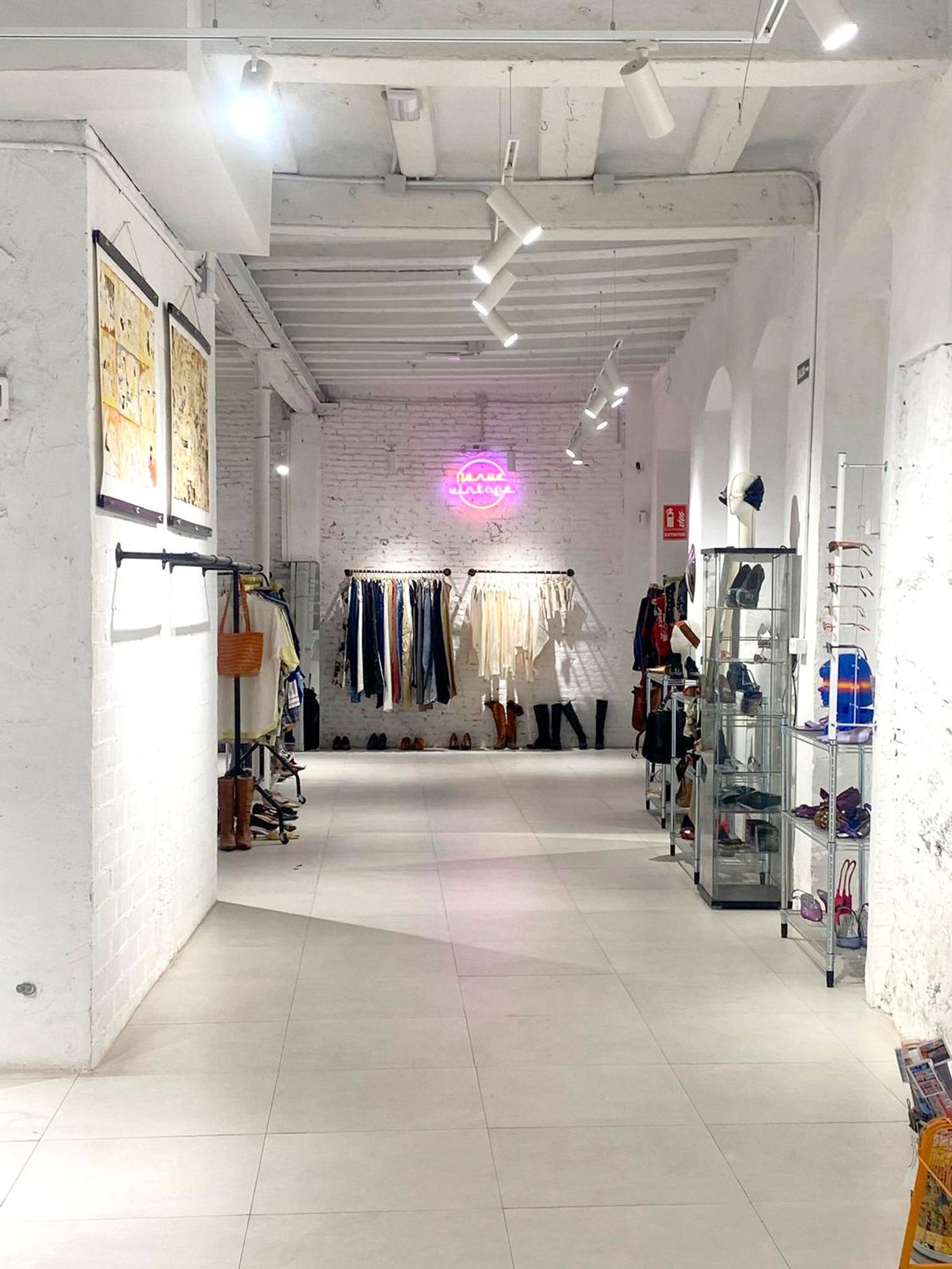 Local en Tienda de ropa en Calle del Peu de la Creu, 28, El Raval - Foto 10