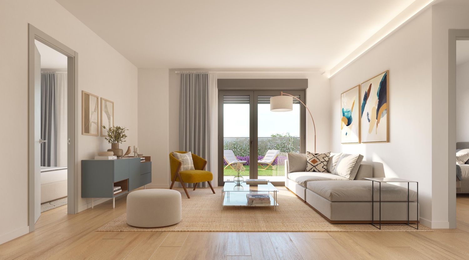 Piso en Calle Ingeniero Antonio Valdenebro de la Cerda, 4, Valdeolleros - Zumbacón - Camping, Córdoba - Foto 9