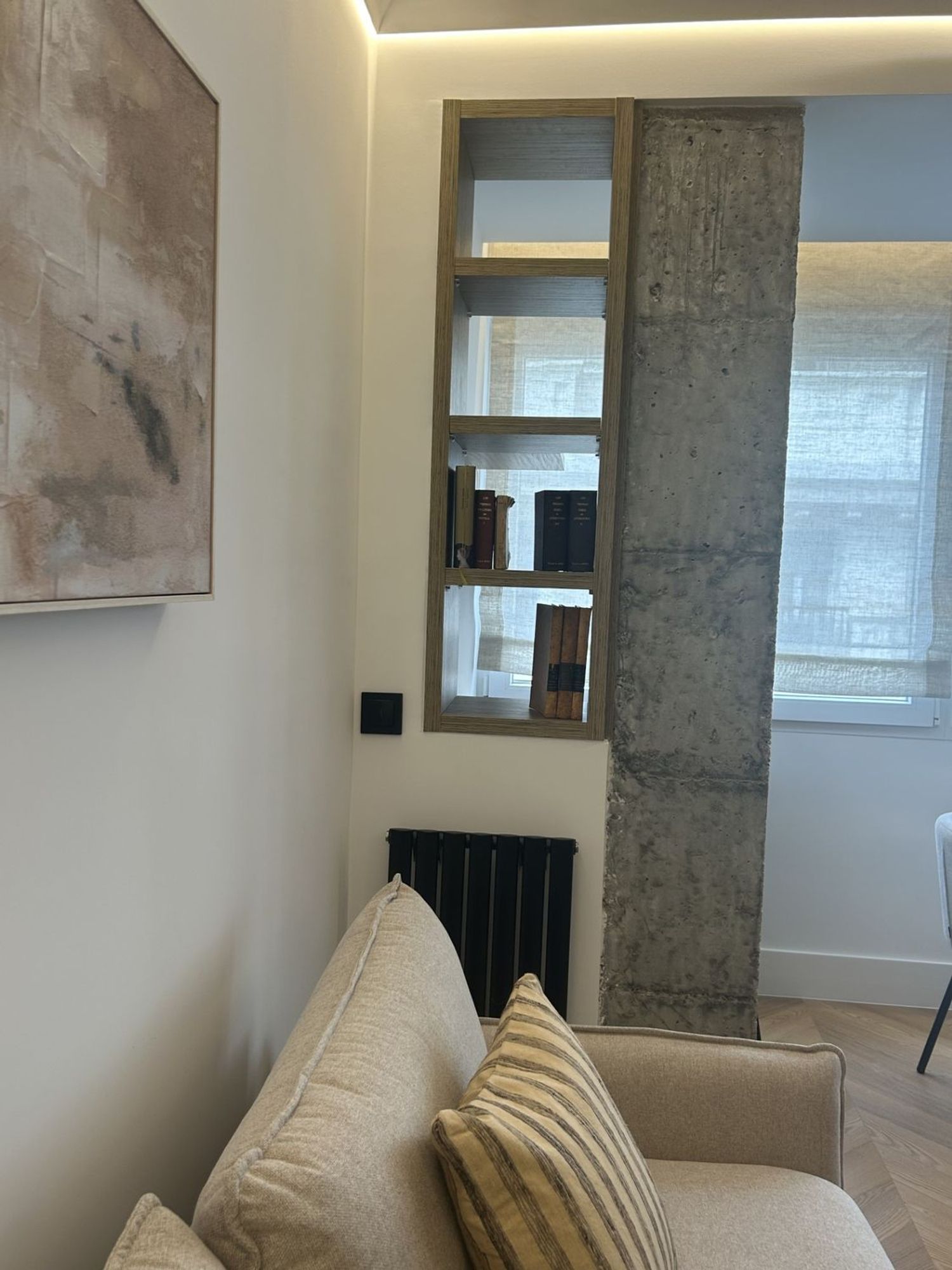 Estudio en calle de Hermosilla, 28 - Foto 3