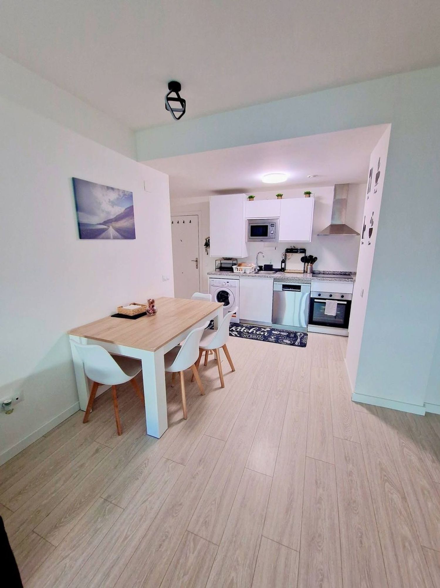 Piso en calle Rafael Quintana Rosado, 57 - Foto 3