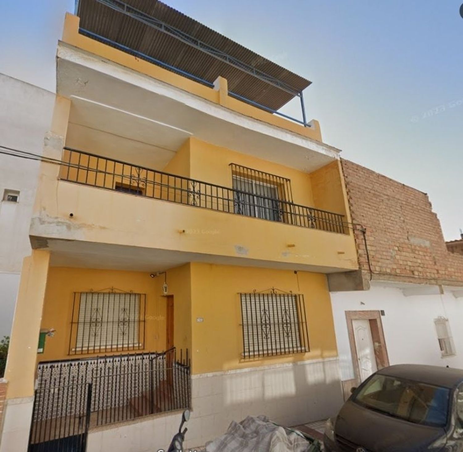 Casa independiente en calle Jesús de la Sentencia, 3 - Foto 1