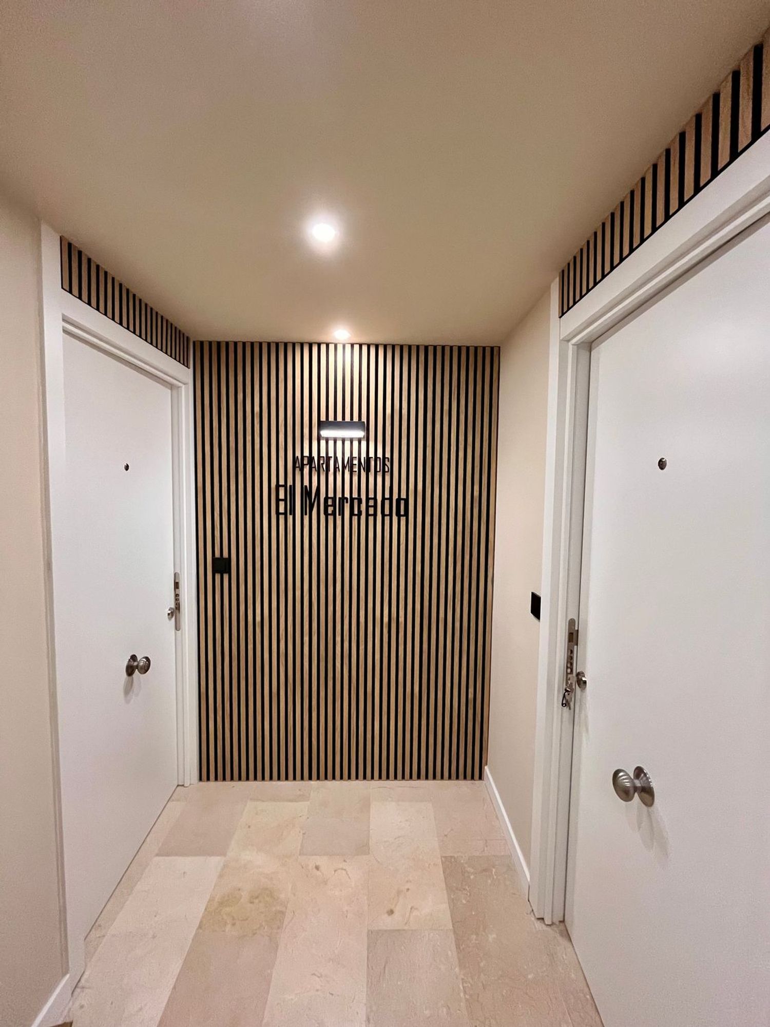 Estudio en calle San Vicente, 8