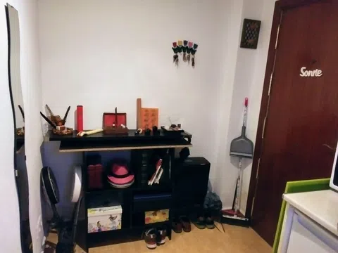 Estudio en calle Puerto de Arlabán, 70