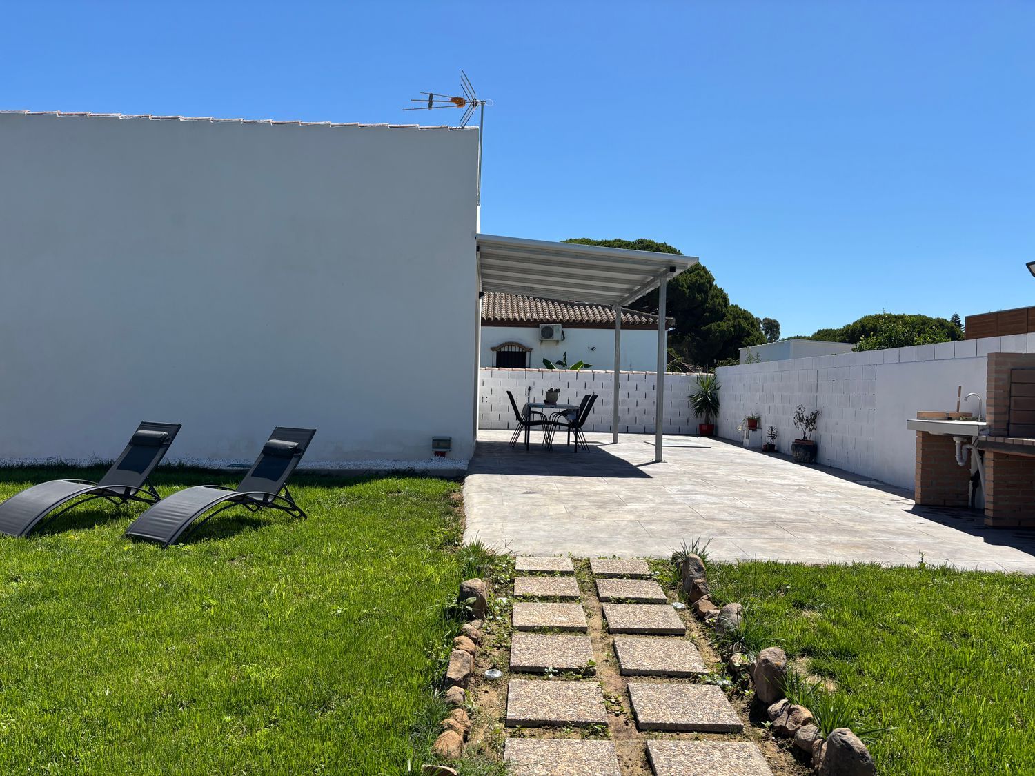 Casa o chalet independiente en Camino de Ceuta s/n, Novo Sancti Petri, Novo Sancti Petri - Foto 3