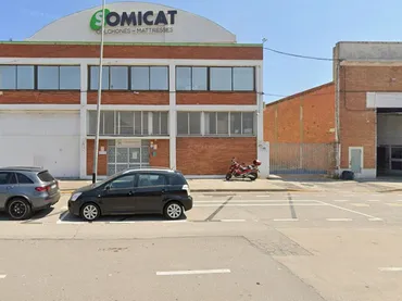 Nave Industrial en L'Hospitalet de Llobregat - Foto 1