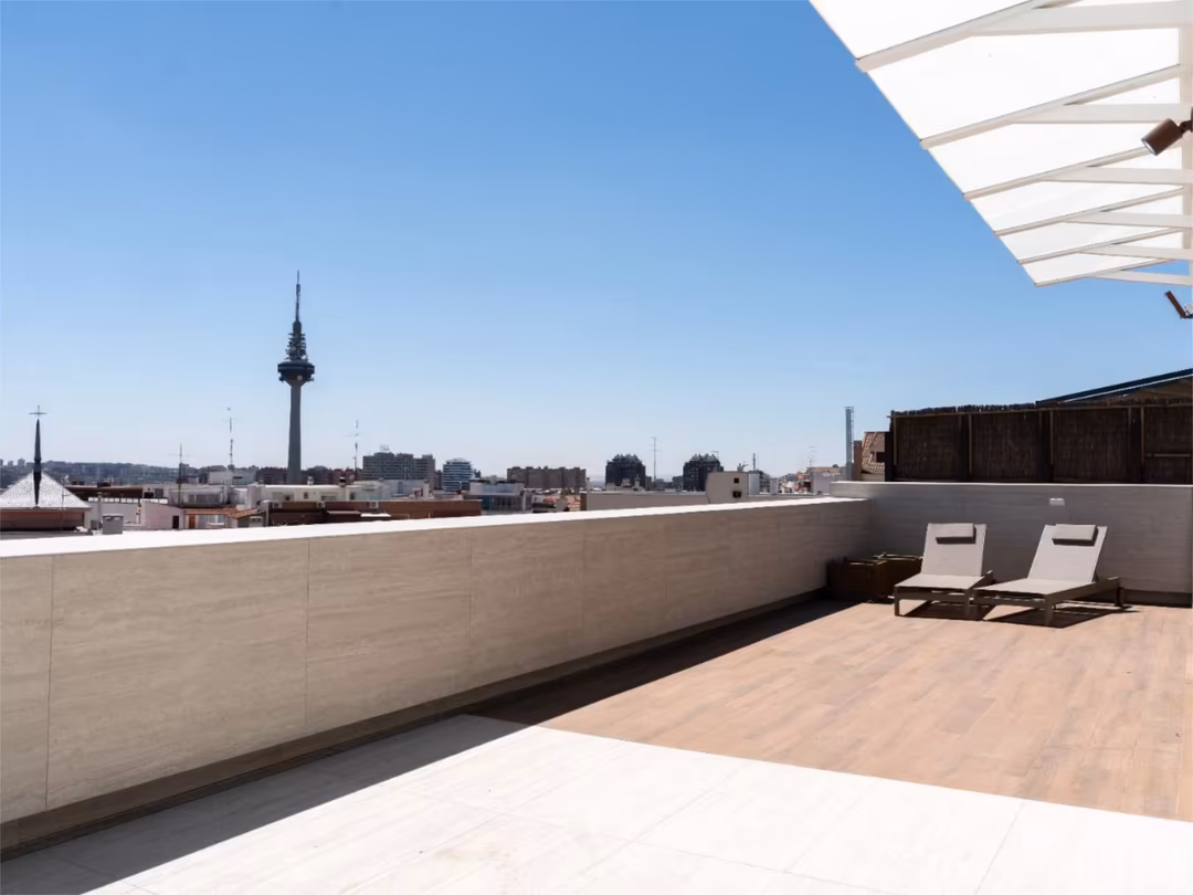 Piso en  Plaza de Manuel Becerra 15 - Foto 13