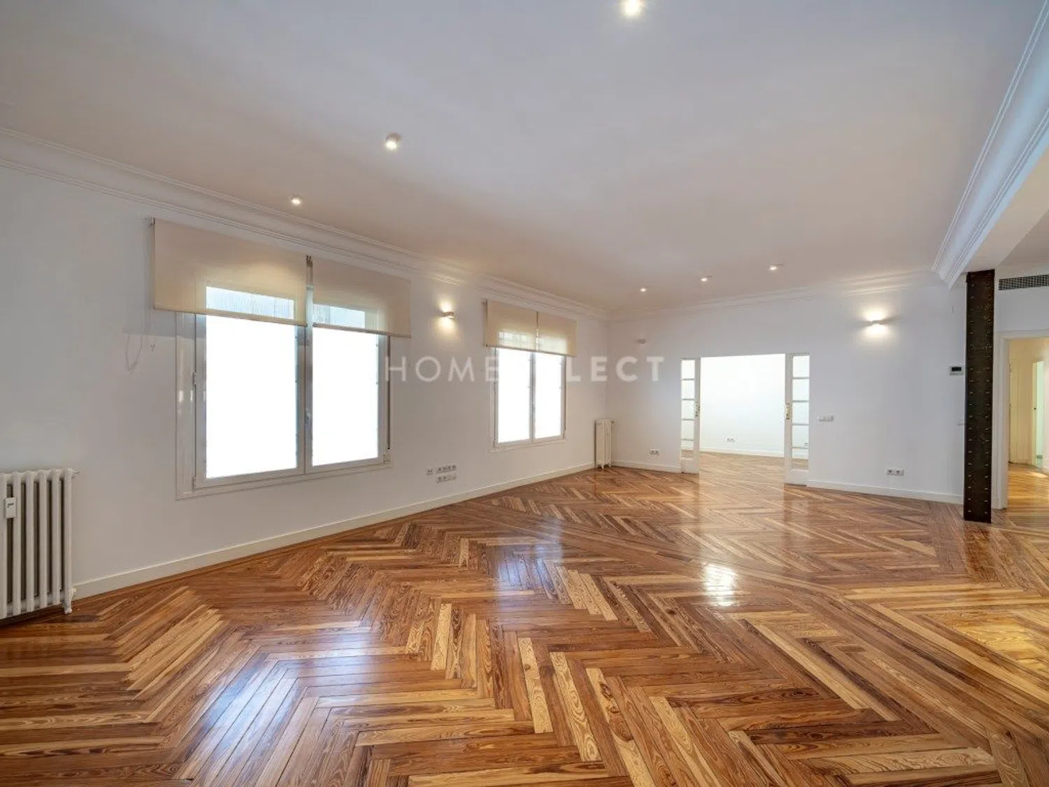 Piso en calle de José Abascal - Foto 1