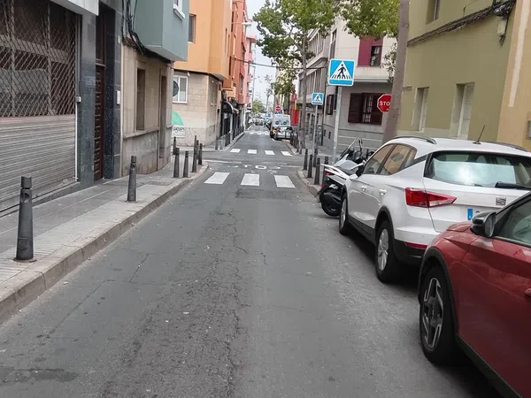 Piso en Calle Cirilo Moreno, 40, Santa Catalina - Canteras - Foto 6