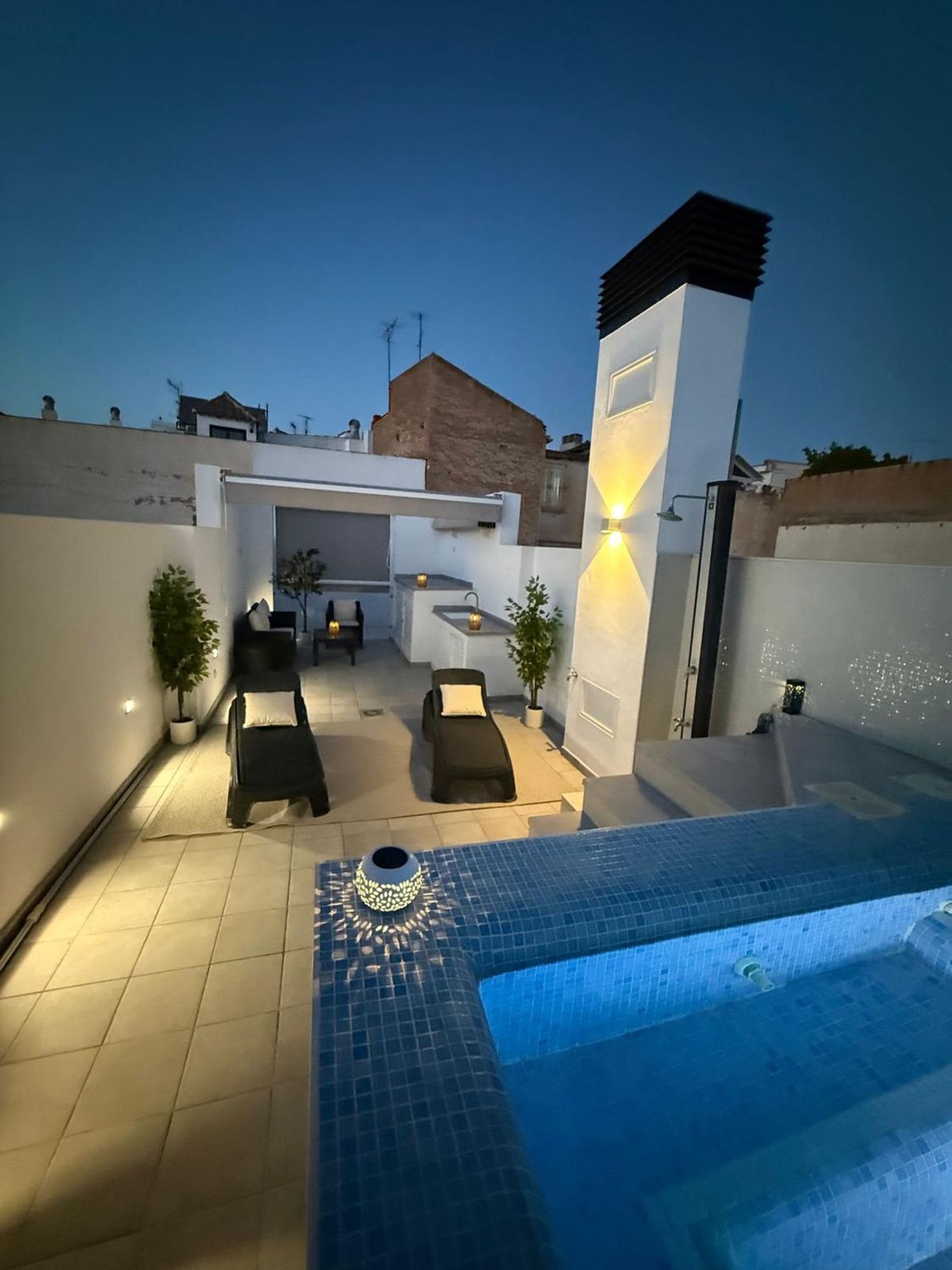 Casa o chalet independiente en La Merced, La Merced - Foto 18