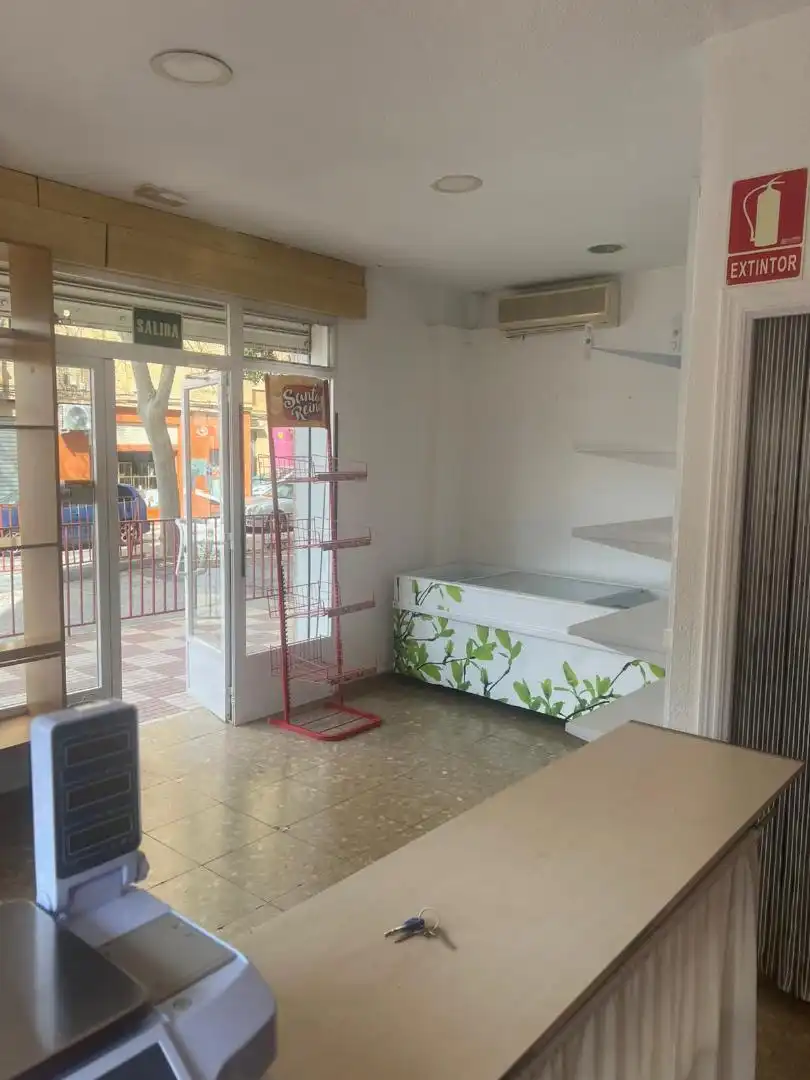 Local comercial en  Calle el Calar 86 - Foto 5