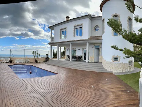 Casa independiente en calle Magnolia, 11