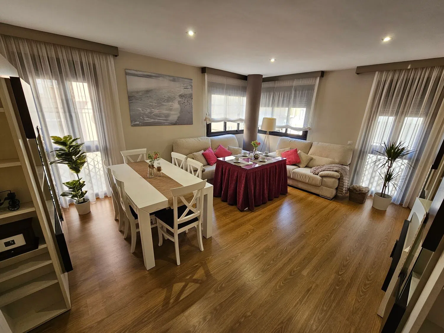 Piso en calle Santa Adela, 44 - Foto 2