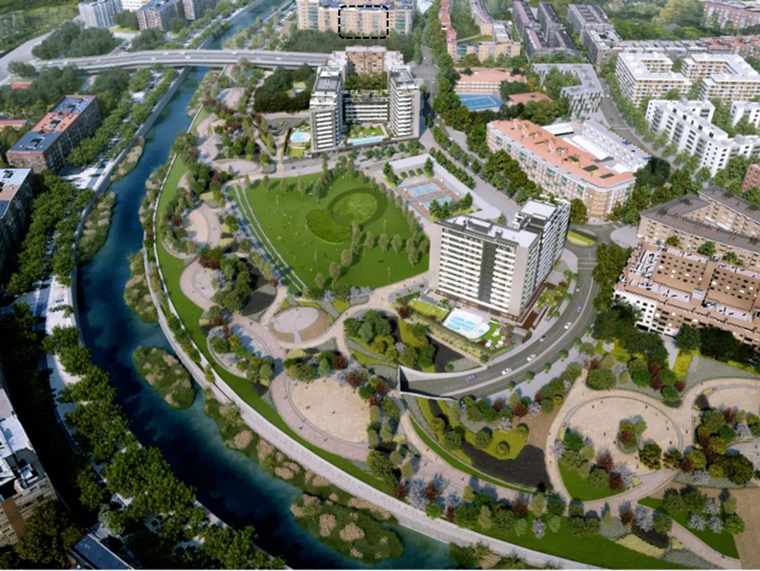 Piso en calle de San Alejandro, 6 - Foto 12