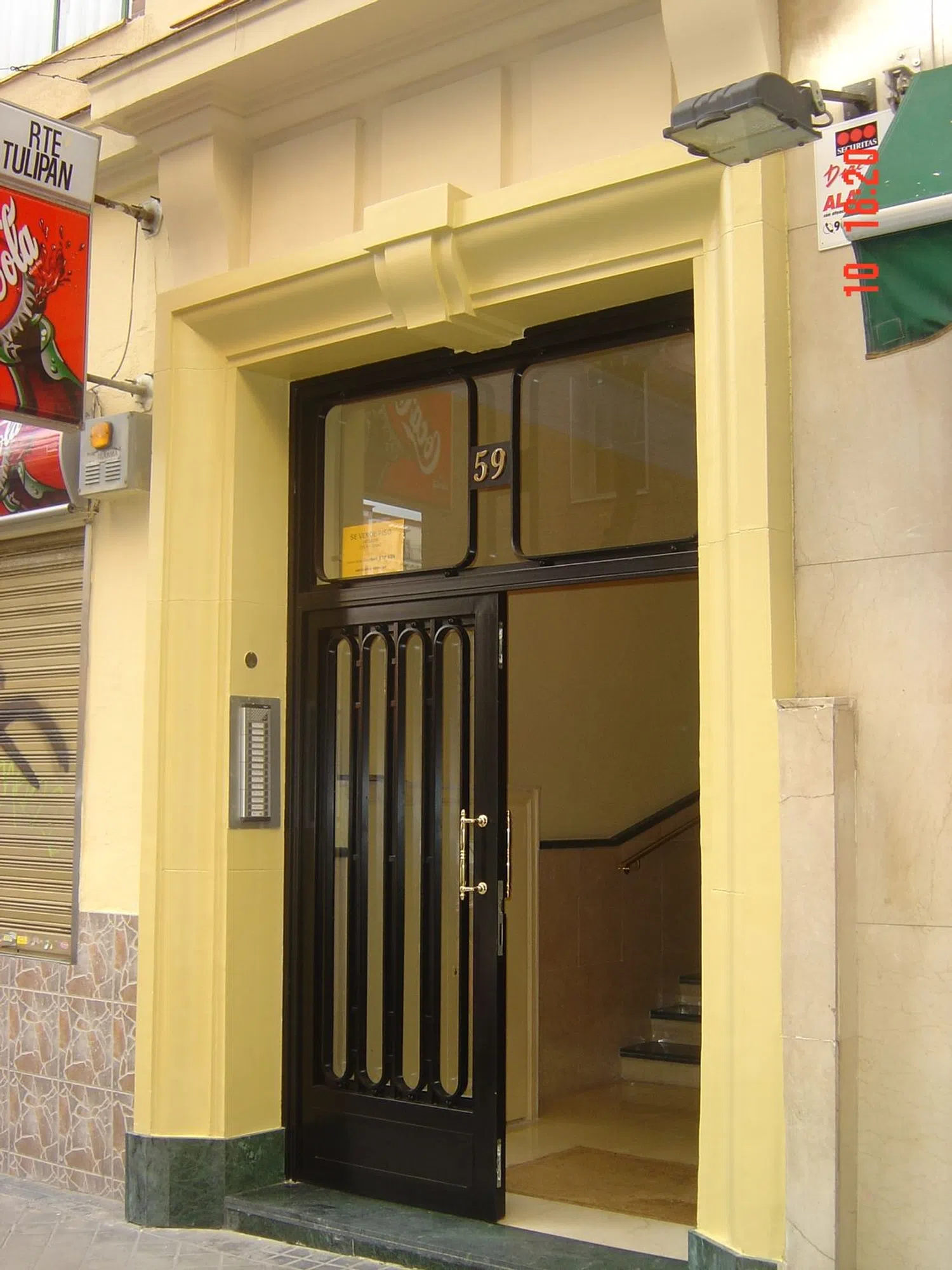 Piso en calle del General Díaz Porlier, 59 - Foto 2