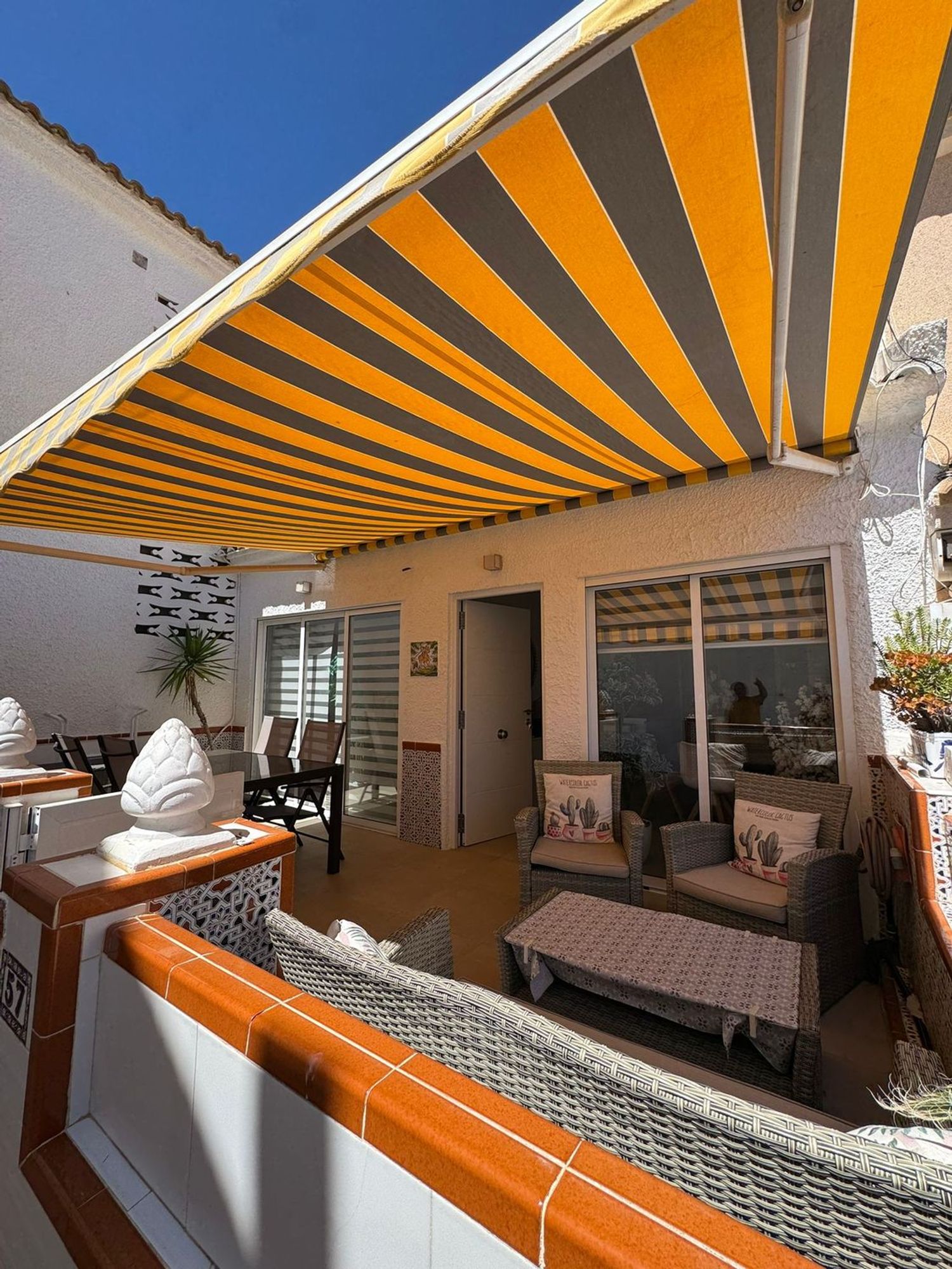 Chalet adosado en Calle Murillo, 3 - Foto 3