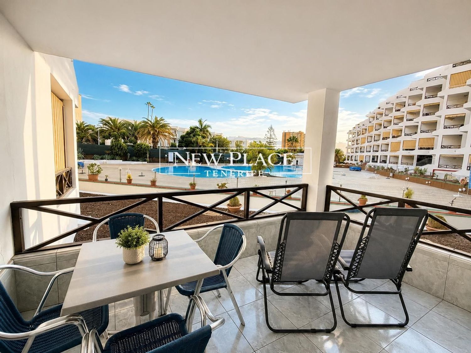 Piso en Avenida Ámsterdam, 3, Los Cristianos, Los Cristianos - Foto 2
