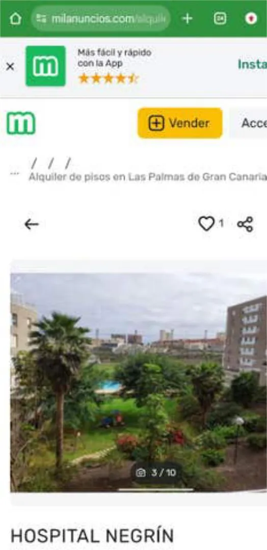 Piso en Hospital Negrín - Foto 7