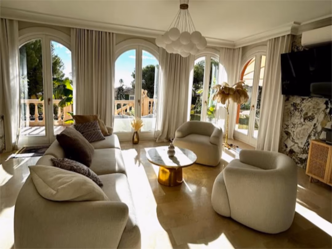 Chalet en  Calle Isla Mallorca 31