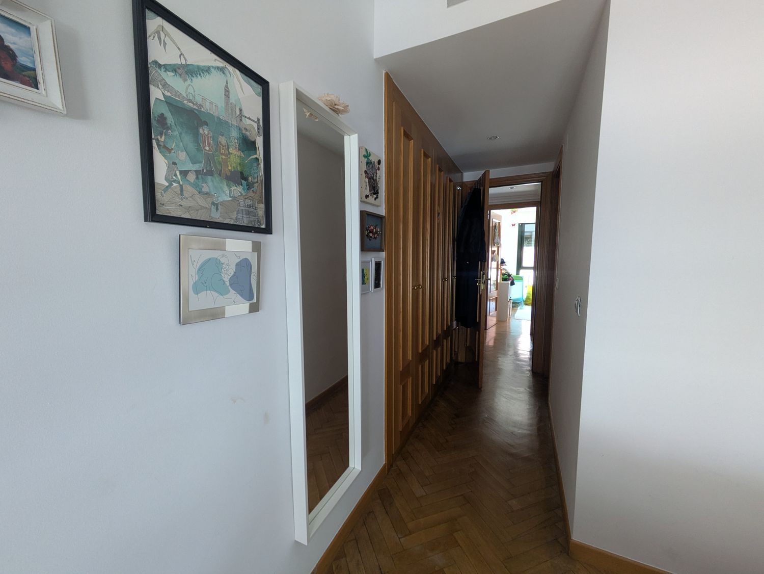 Piso en calle de Sánchez Pacheco, 92 - Foto 13