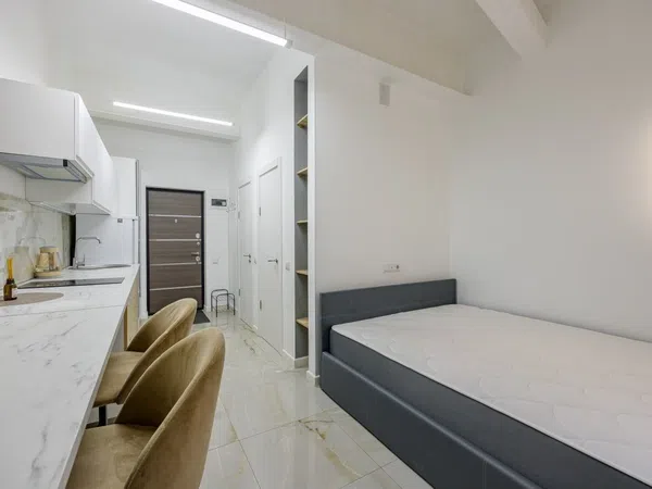 Estudio en Av. del Primer de Maig, 45, L'Hort de Senabre - Foto 1