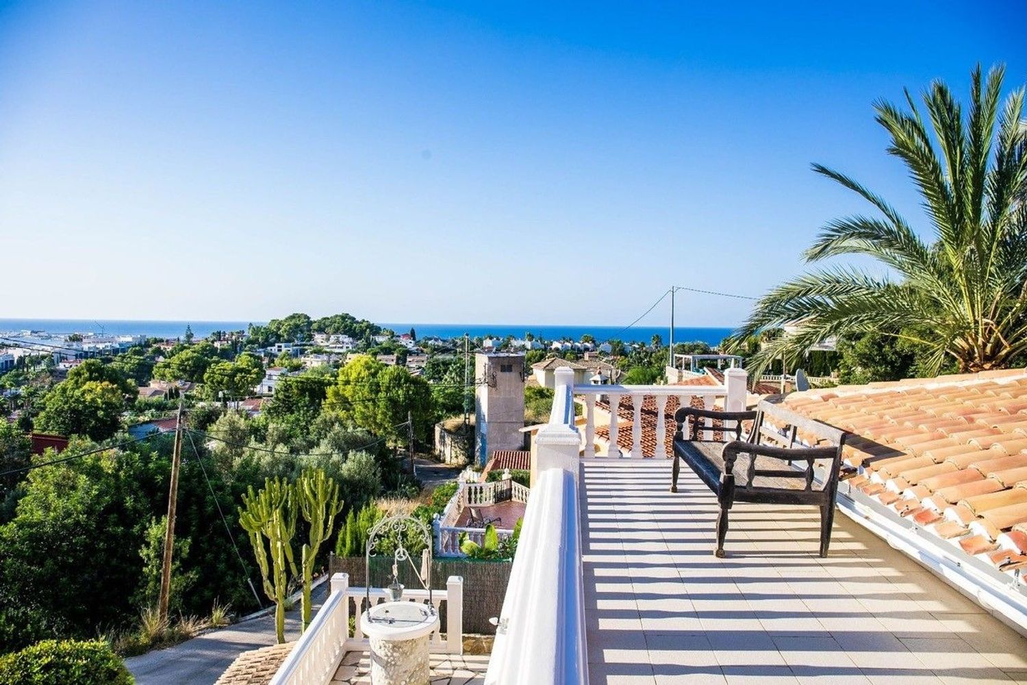 Casa rural en Calle de l'Orquídia, 19, El Montgó, El Montgó - Foto 3