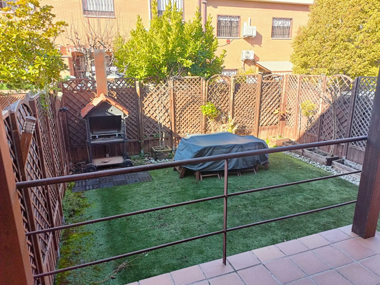 Chalet adosado en calle de la Atlántida, 28 - Foto 16