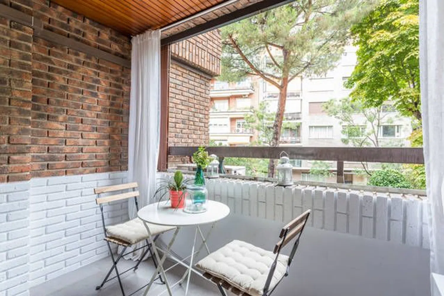 Estudio en calle de Álvarez de Baena, 4 - Foto 13