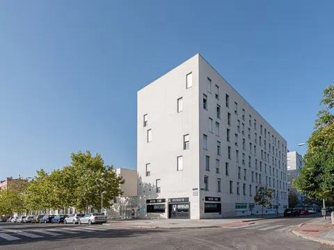 Piso en calle de Salvador Allende