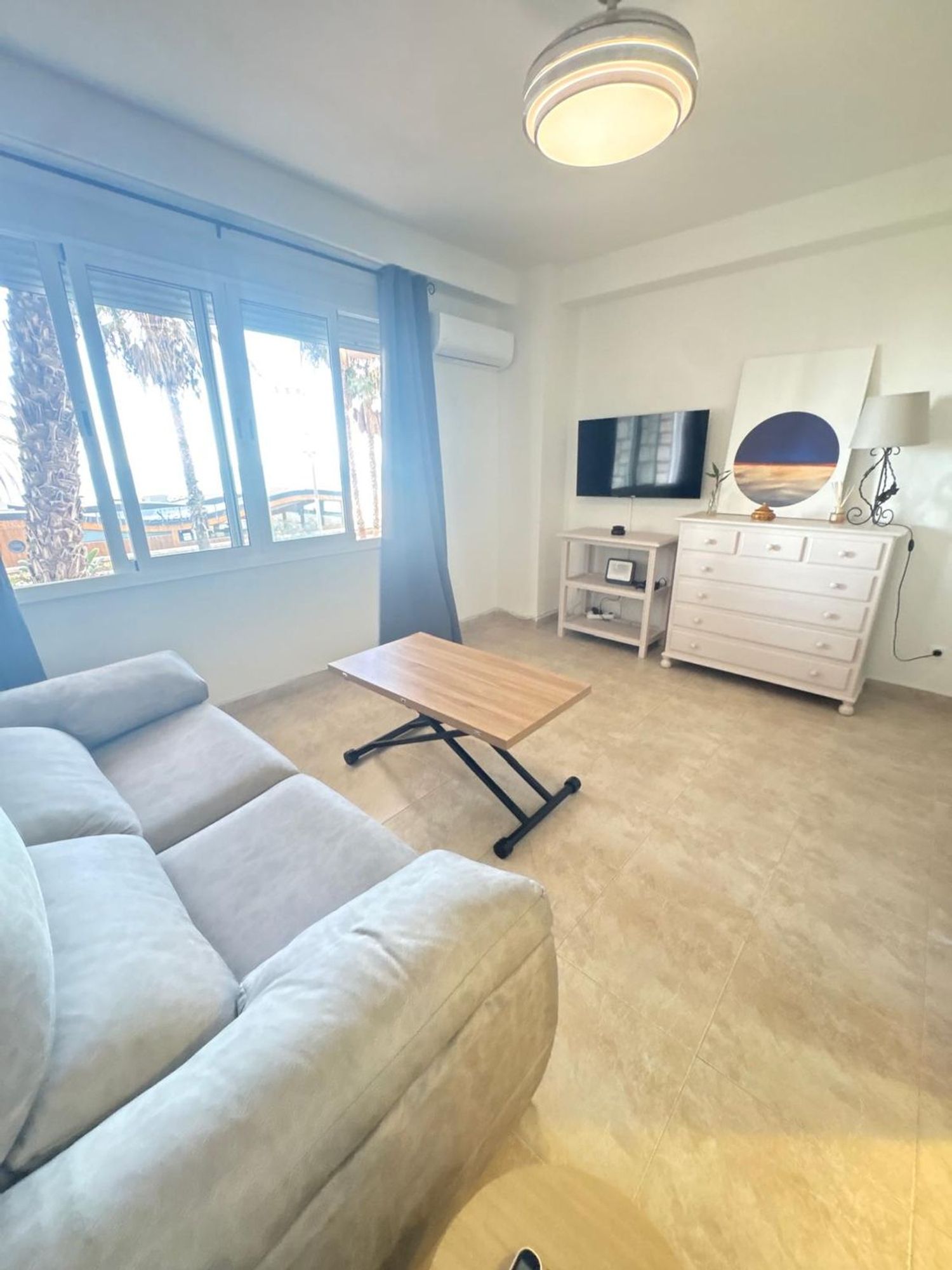 Piso en Paseo Marítimo Ciudad de Melilla, Malagueta - Monte Sancha - Foto 2