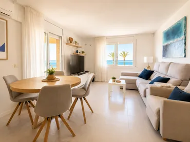 Piso en  Passeig Marítim de Sant Joan de Déu 282 - Foto 1