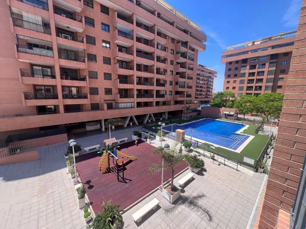 Piso en Paseo Serra d'Espadá, 8 - Foto 1