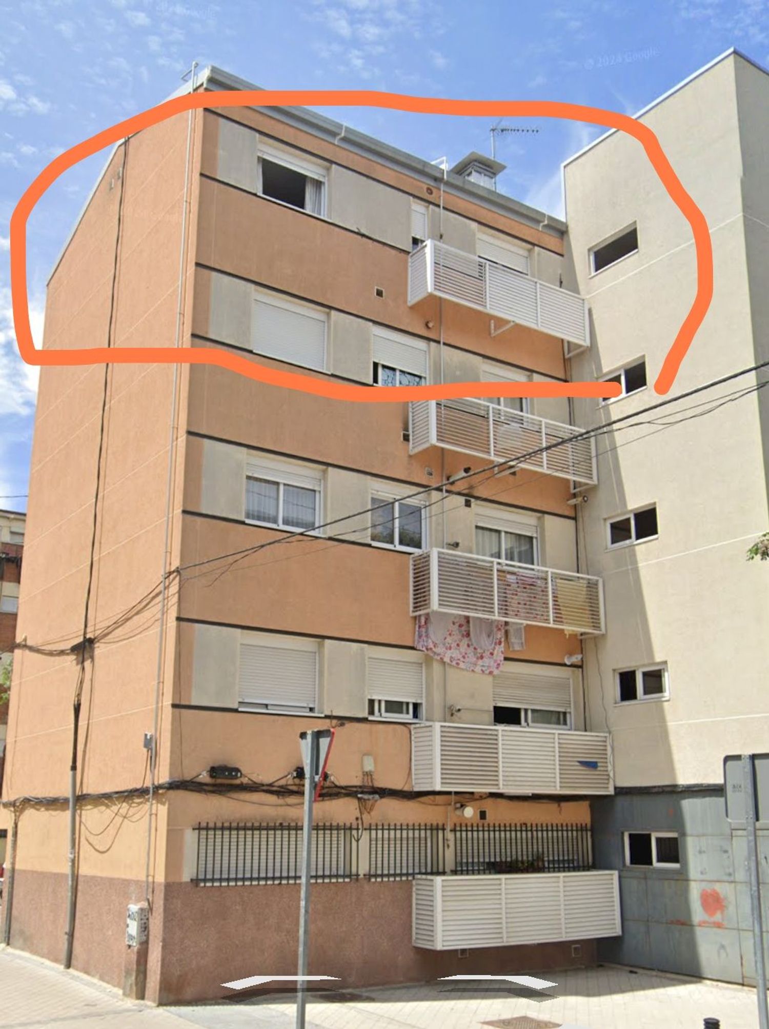 Piso en Calle de Benimamet, 75, San Cristóbal - Foto 4