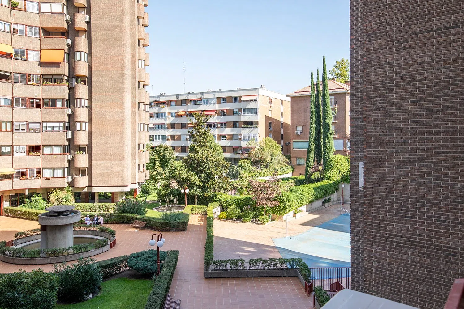 Piso en calle de Arturo Baldasano, 9 - Foto 1