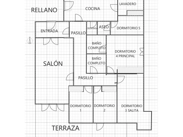 Piso en avenida de Andalucía, 21 - Foto 29