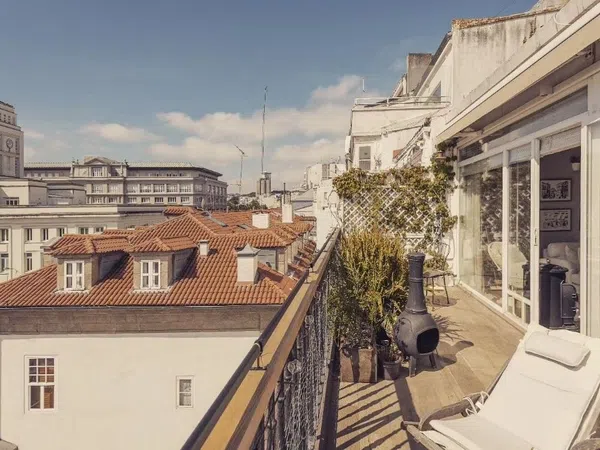 Ático en calle Real, 21