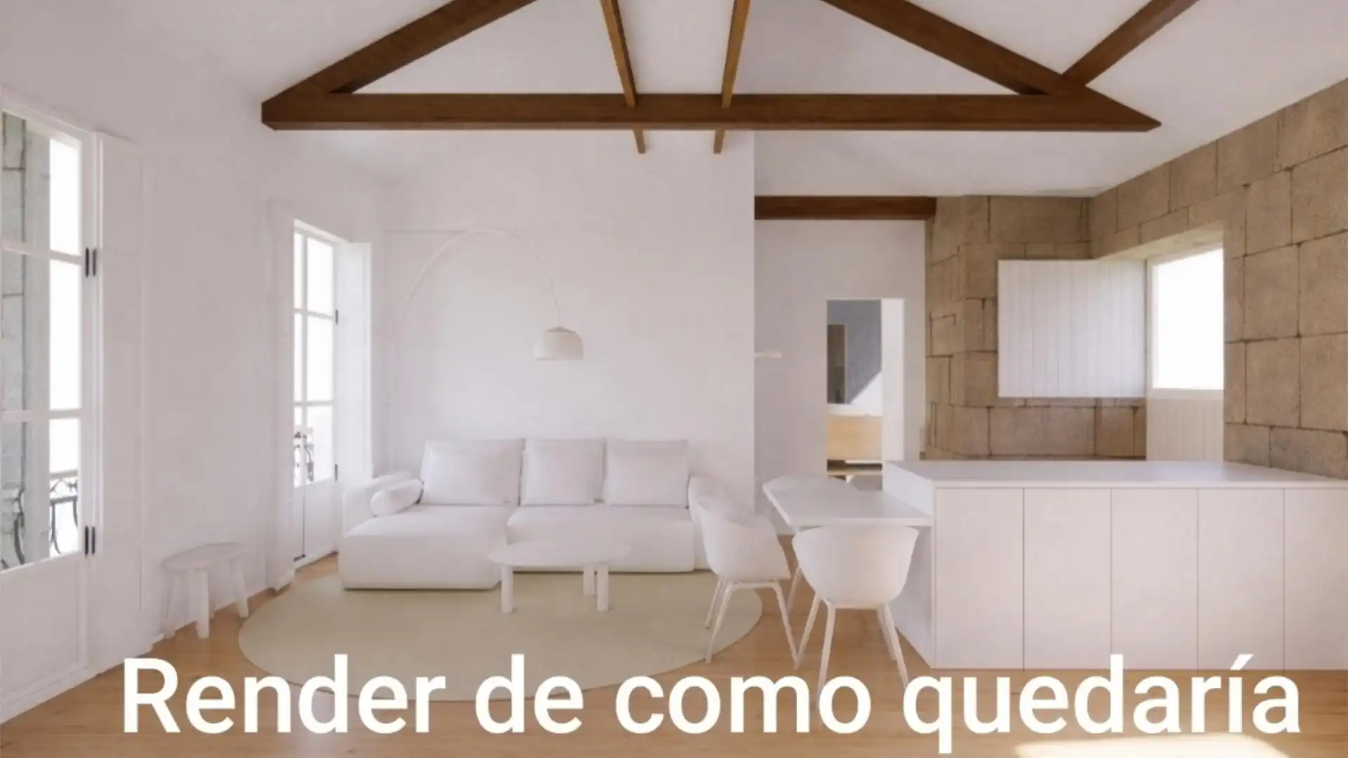 Casa adosada en  Praza Porta do Sol 6 - Foto 1