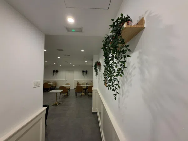 Cafetería, bar en traspaso en Calle del Montseny - Foto 9