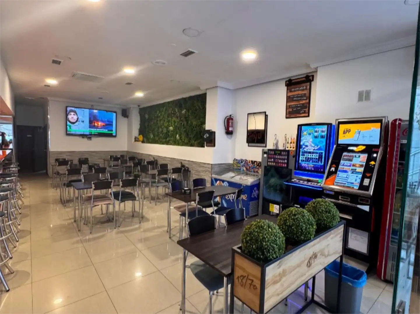 Local comercial en  Rúa de Urzaiz 91 - Foto 5