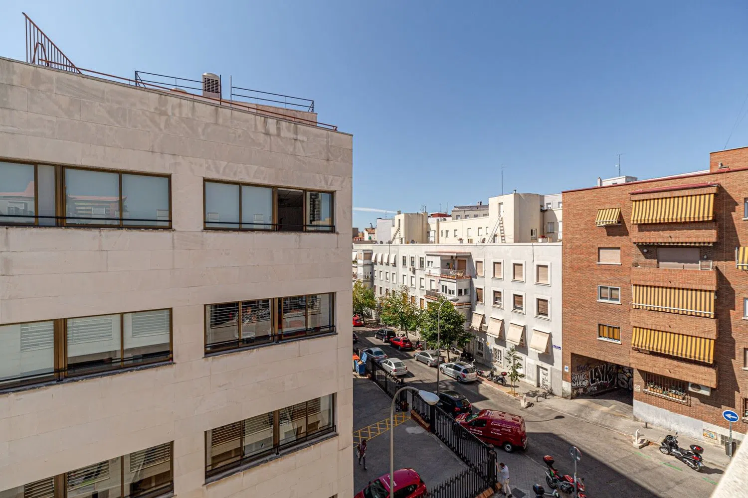 Estudio en Barrio Guindalera - Foto 4