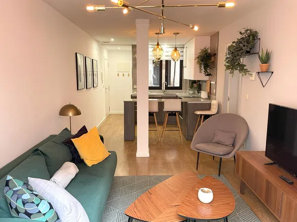 Piso en calle de Muñoz Torrero, 7