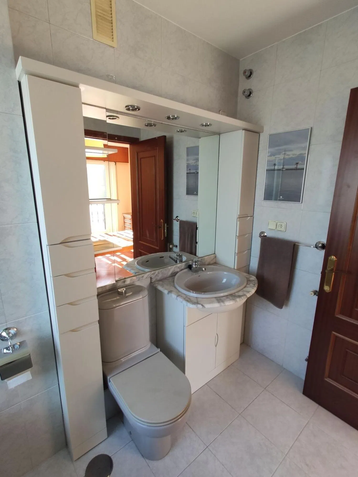 Piso en calle Enrique Mariñas Romero, 30 - Foto 19