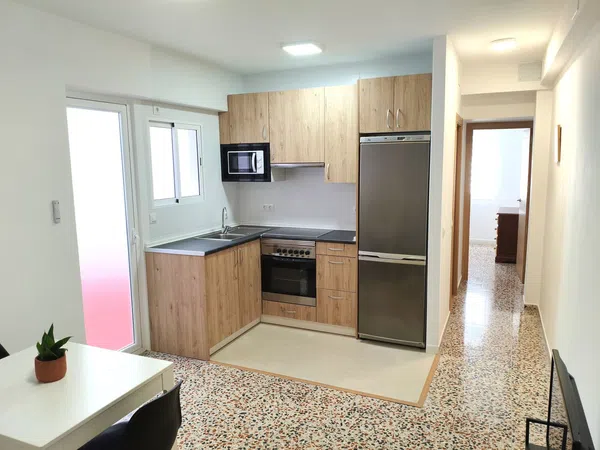Piso en Calle Pintor Lozano Sidro, 1, Naranjo - Mirabueno - Foto 1