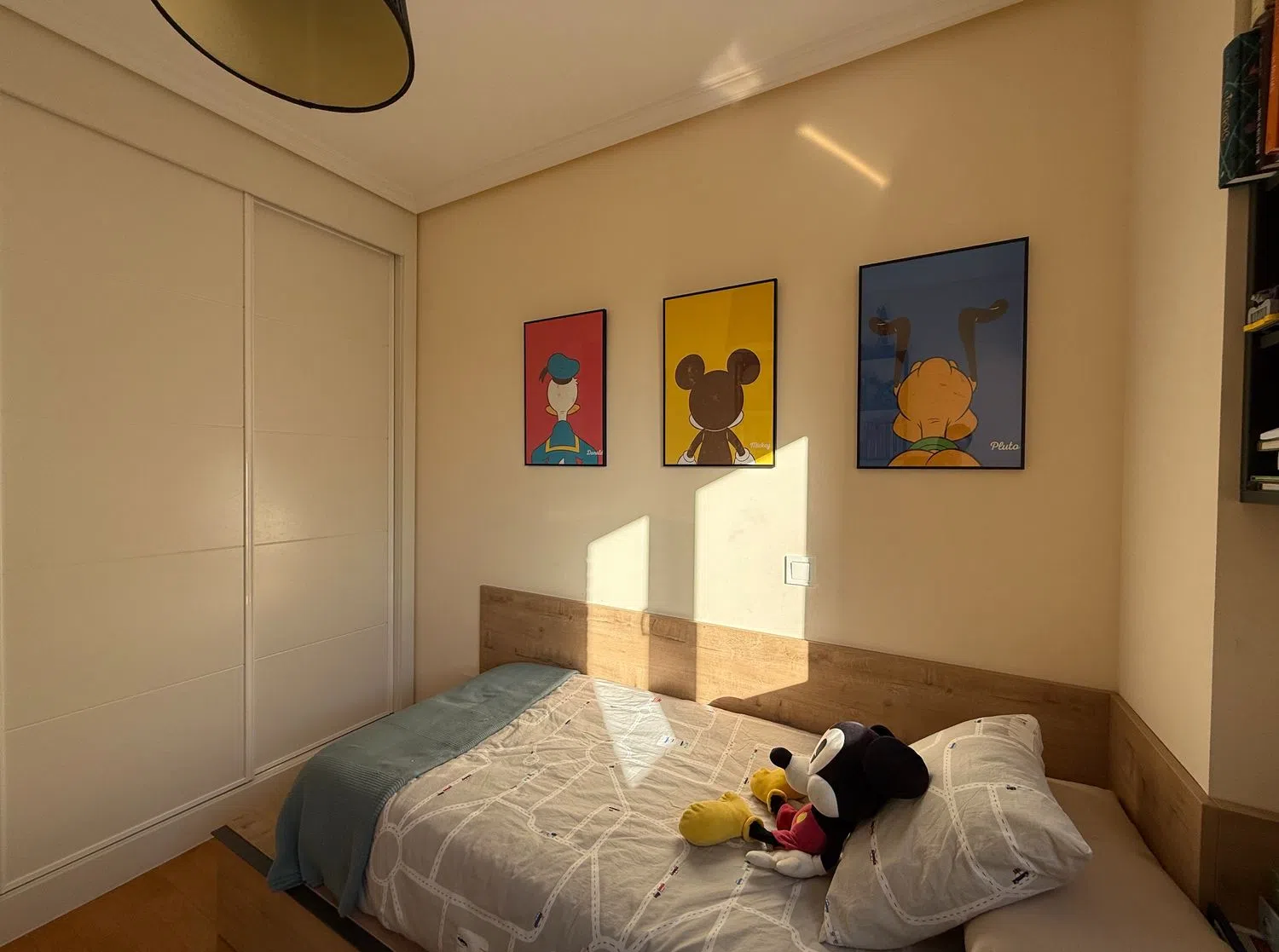 Piso en calle de María de las Mercedes de Borbón, 232 - Foto 29