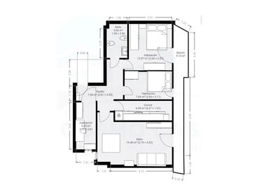 Apartamento en  Avinguda de Prat de la Riba 15 - Foto 6